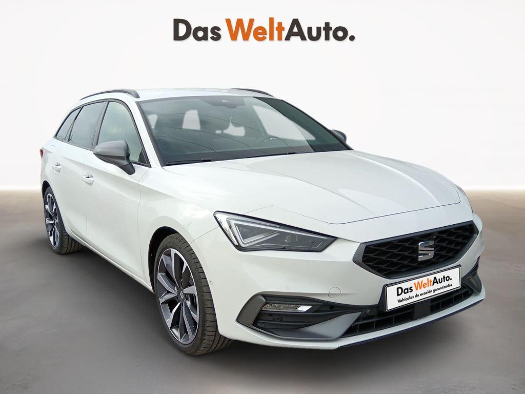 SEAT León ST 1.5 eTSI FR Special Edition DSG 85 kW (116 CV) - 0