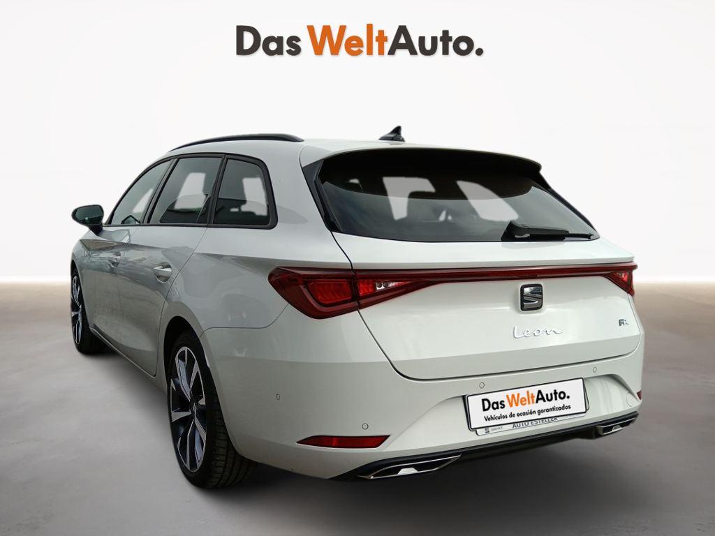 SEAT León ST 1.5 eTSI FR Special Edition DSG 85 kW (116 CV) - 1