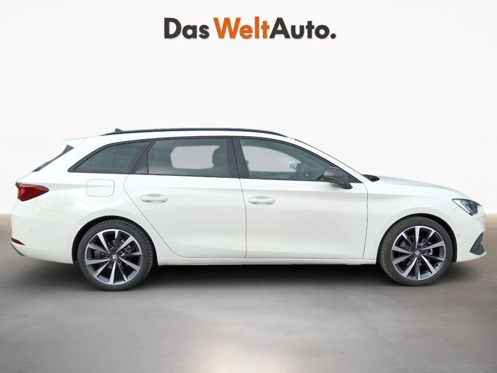 SEAT León ST 1.5 eTSI FR Special Edition DSG 85 kW (116 CV) - 2