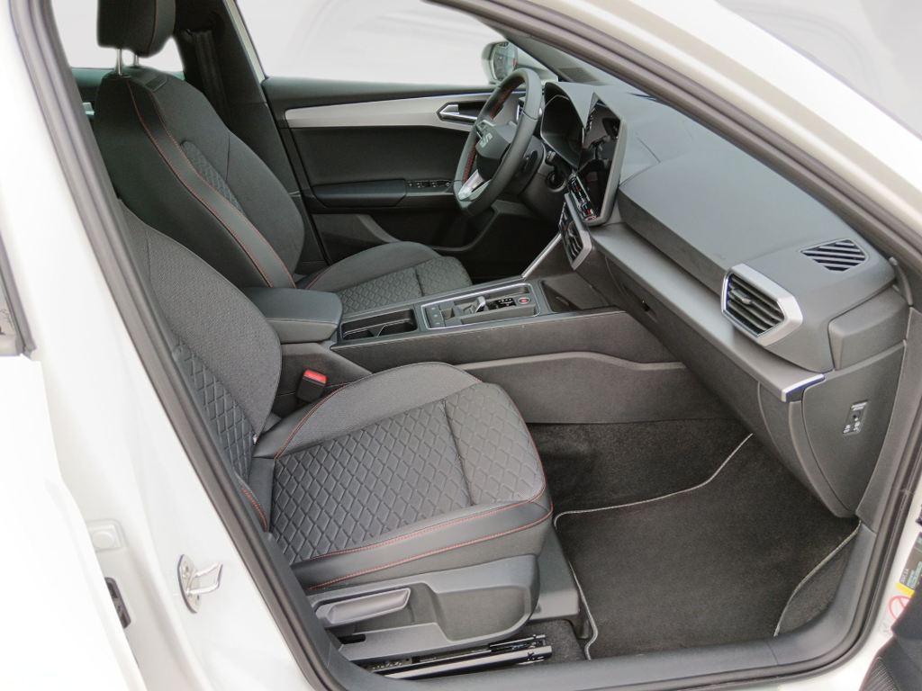 SEAT León ST 1.5 eTSI FR Special Edition DSG 85 kW (116 CV) - 4