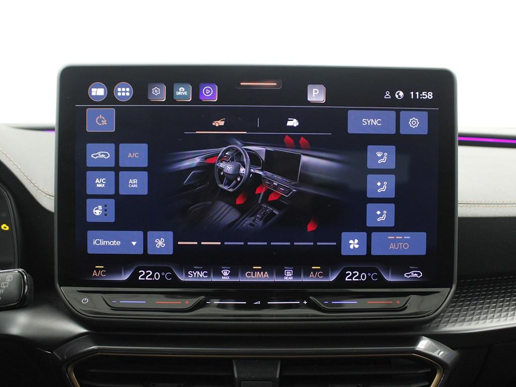 CUPRA Formentor 1.5 eTSI DSG 110 kW (150 CV) - 10