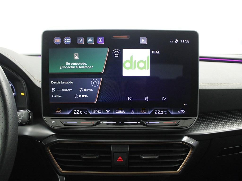 CUPRA Formentor 1.5 eTSI DSG 110 kW (150 CV) - 11