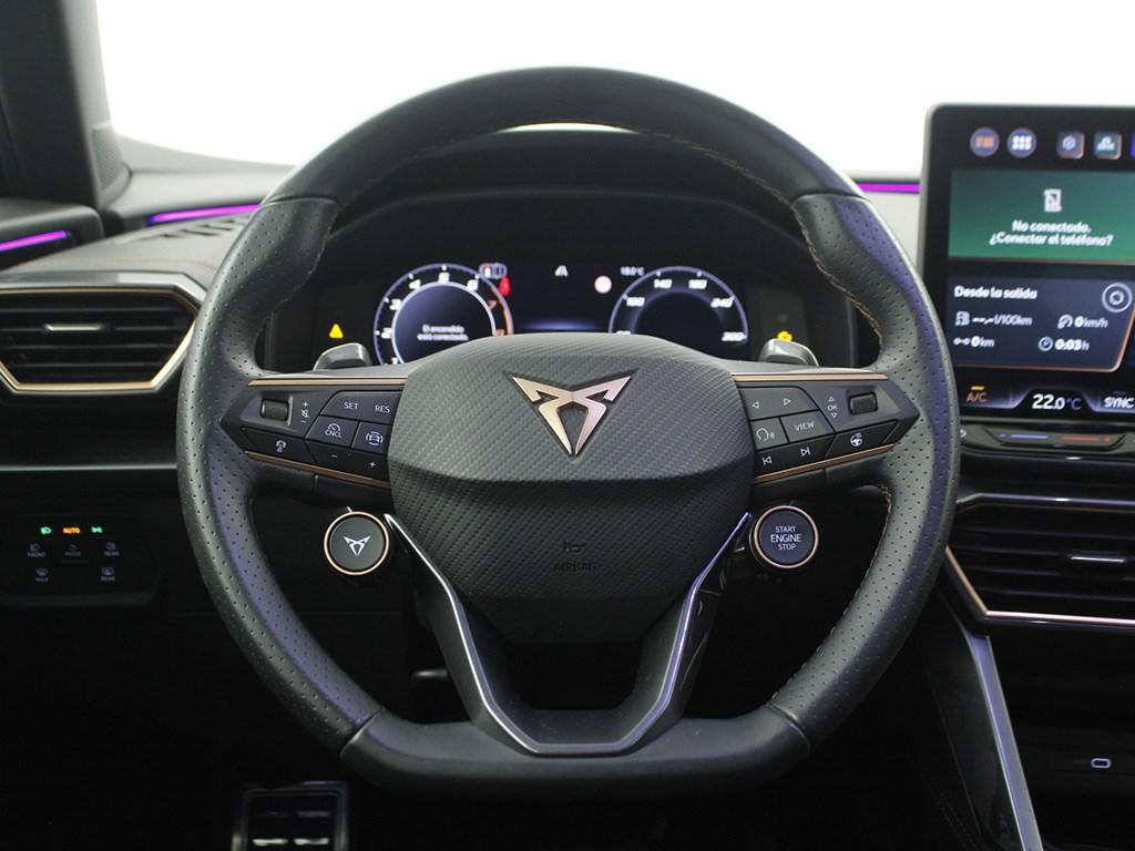 CUPRA Formentor 1.5 eTSI DSG 110 kW (150 CV) - 12