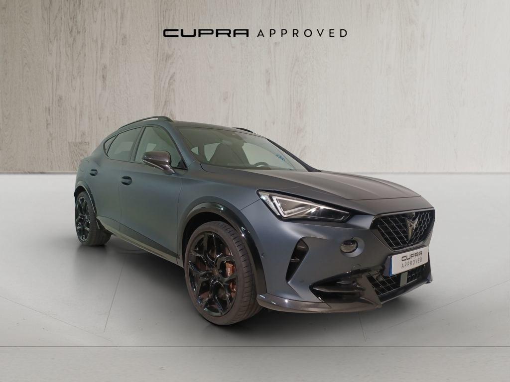 CUPRA Formentor 2.5 TSI VZ5 4Drive DSG 287 kW (390 CV) - 0