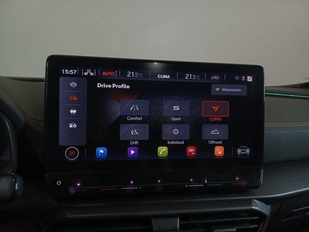 CUPRA Formentor 2.5 TSI VZ5 4Drive DSG 287 kW (390 CV) - 13