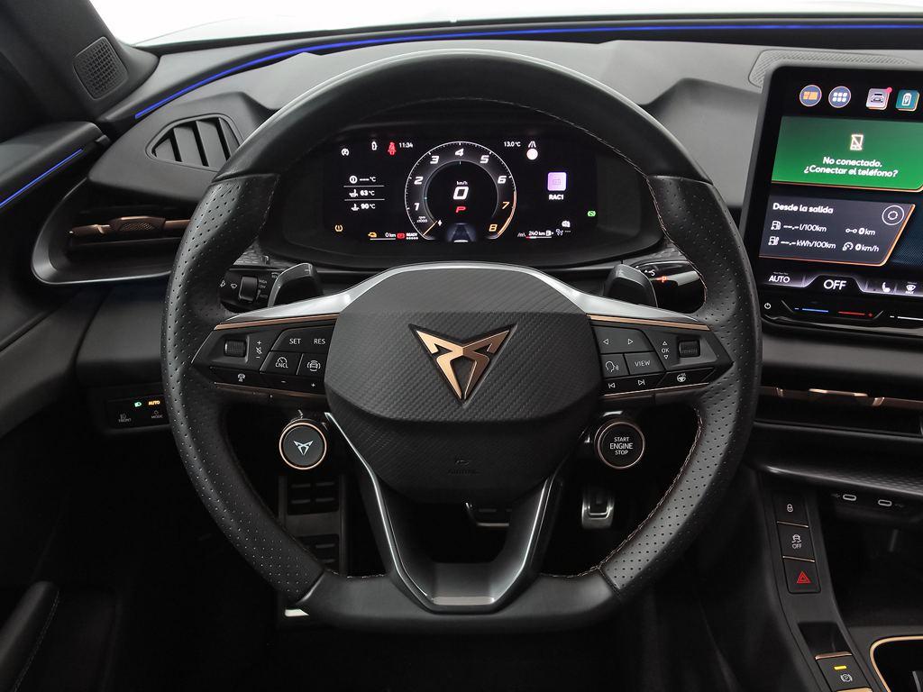 CUPRA Terramar 1.5 TSI e-Hybrid DSG 150 kW (204 CV) - 12