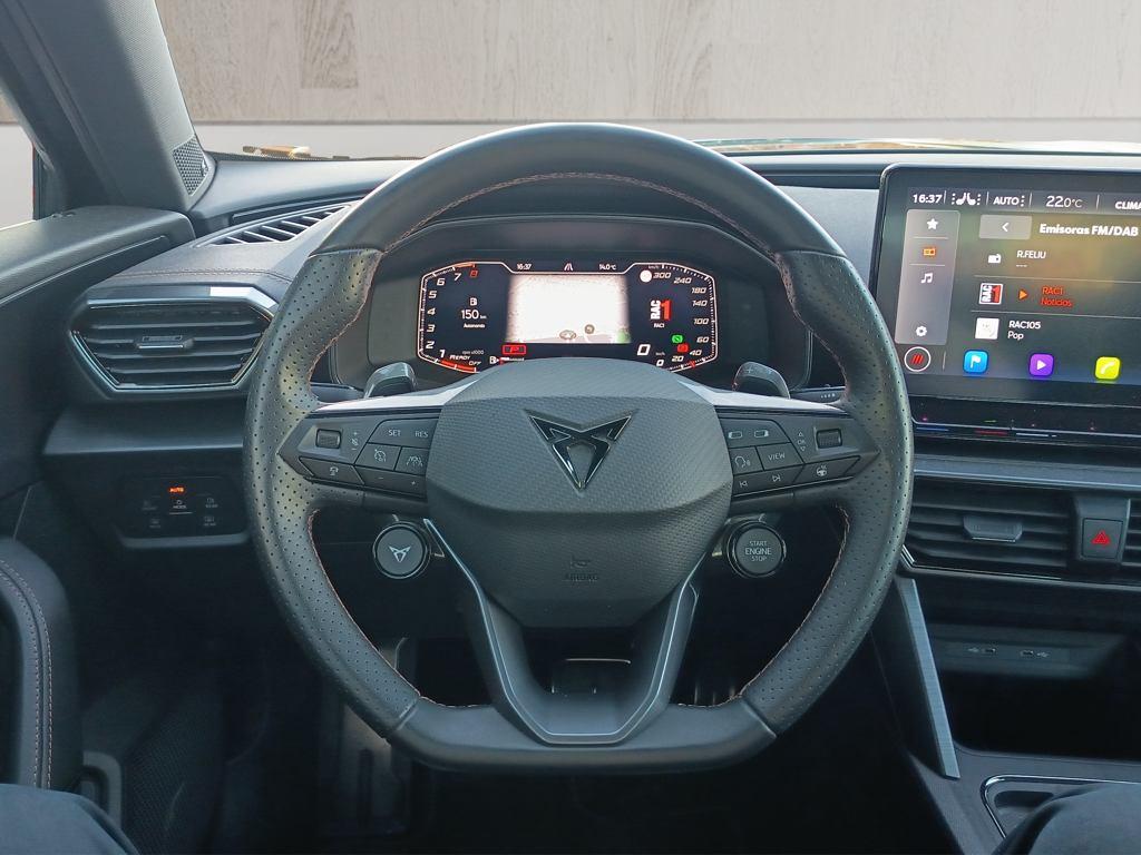 CUPRA Formentor 2.5 TSI VZ5 4Drive DSG 287 kW (390 CV) - 8