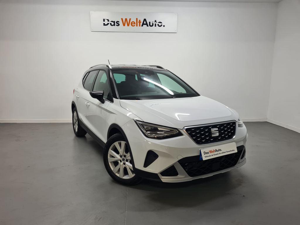 SEAT Arona 1.0 TSI S&S Xperience XM DSG 85 kW (115 CV) - 0