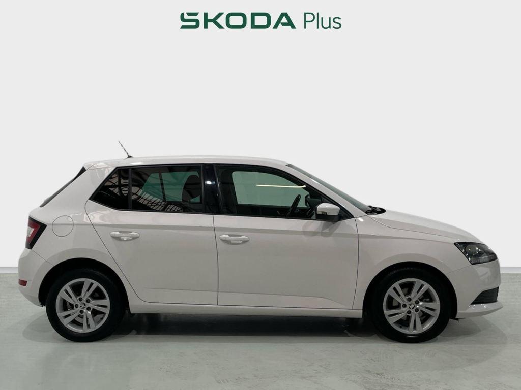 Skoda Fabia 1.0 TSI Ambition Plus 70 kW (95 CV) - 2