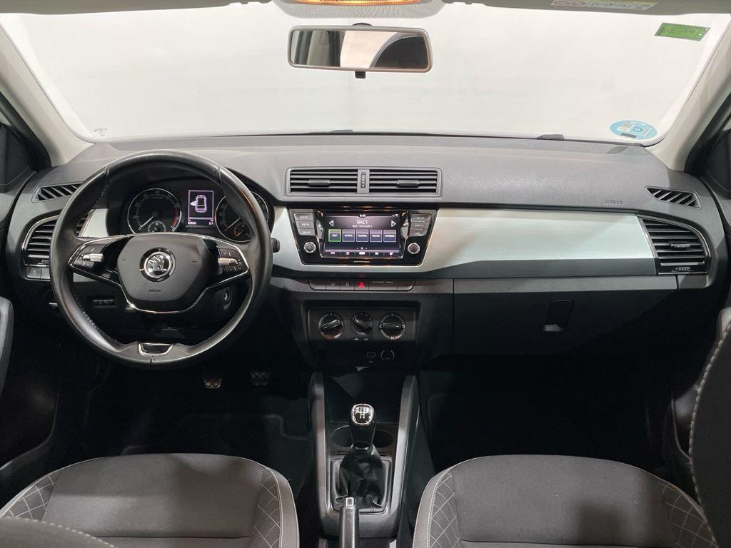 Skoda Fabia 1.0 TSI Ambition Plus 70 kW (95 CV) - 3