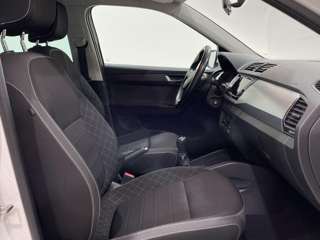 Skoda Fabia 1.0 TSI Ambition Plus 70 kW (95 CV) - 4