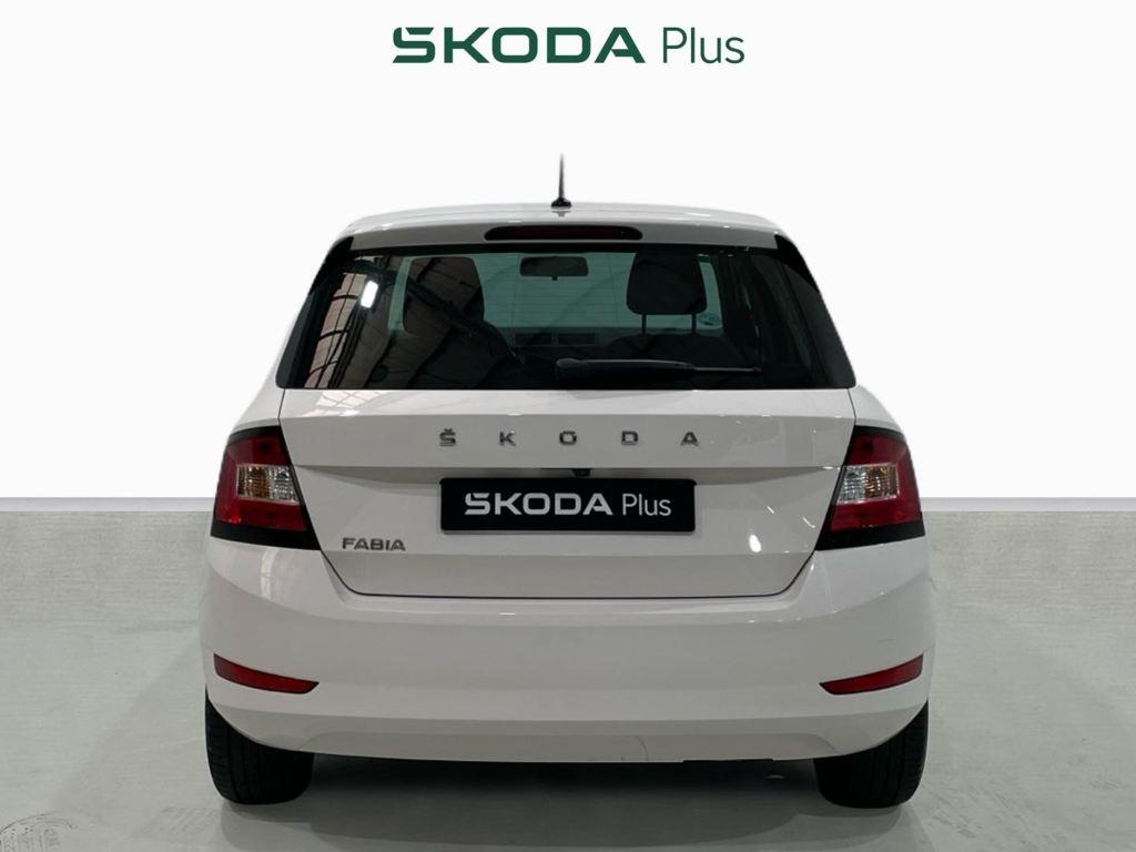 Skoda Fabia 1.0 TSI Ambition Plus 70 kW (95 CV) - 9