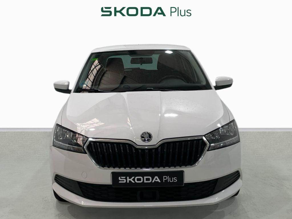 Skoda Fabia 1.0 TSI Ambition Plus 70 kW (95 CV) - 10