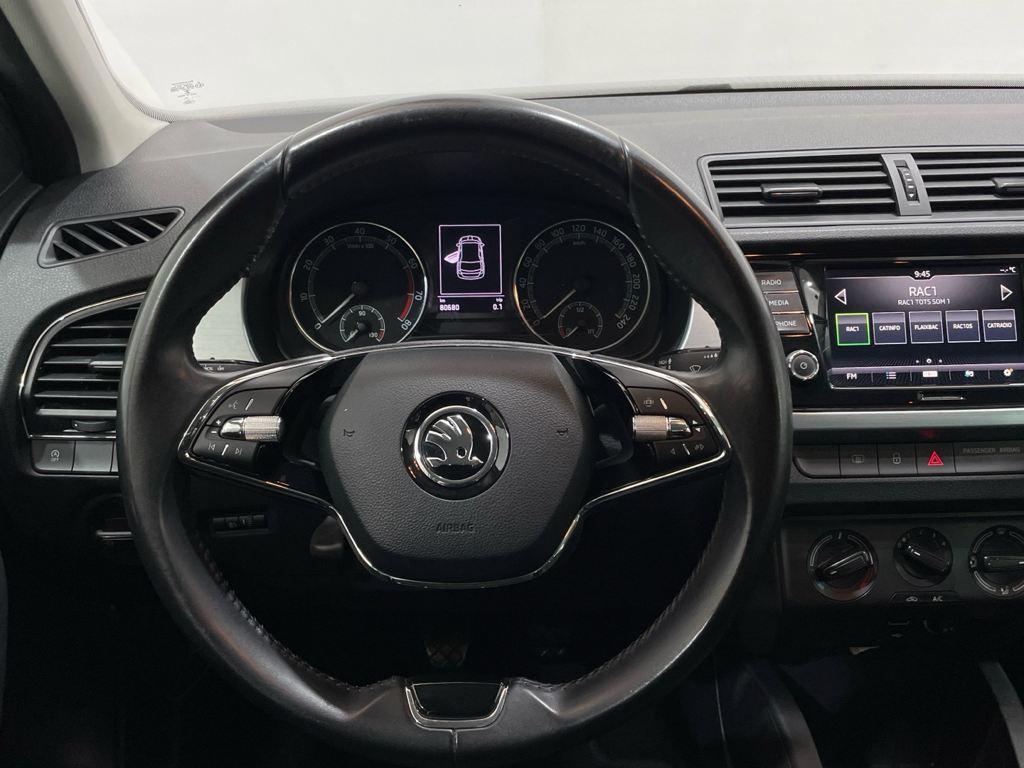 Skoda Fabia 1.0 TSI Ambition Plus 70 kW (95 CV) - 14