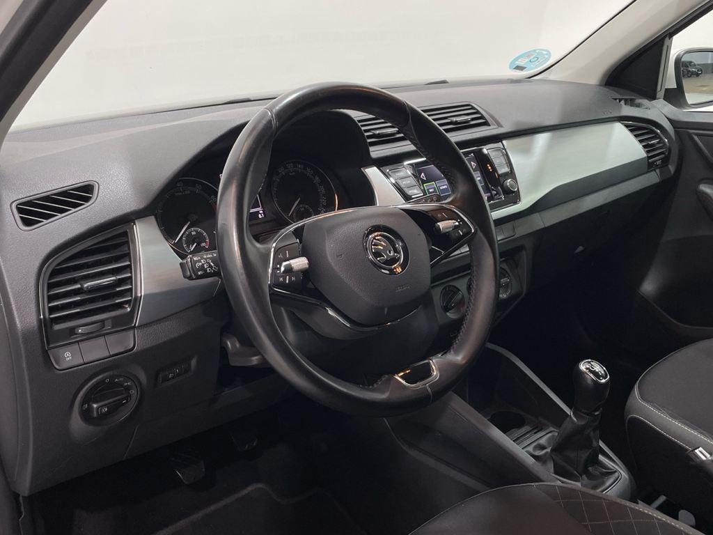 Skoda Fabia 1.0 TSI Ambition Plus 70 kW (95 CV) - 15