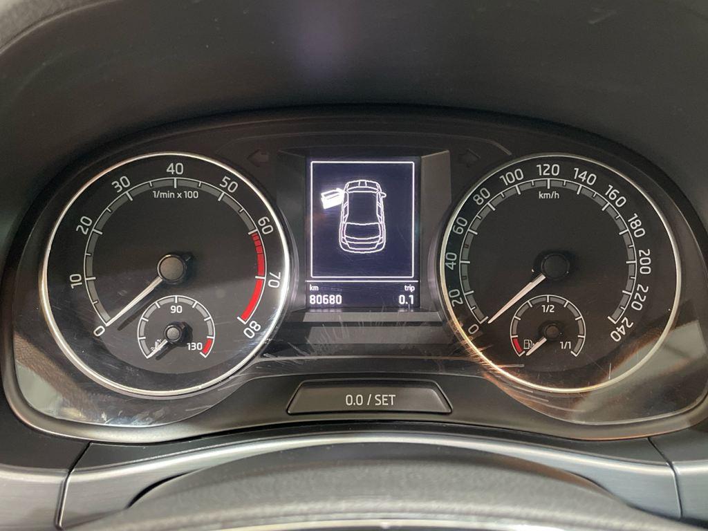 Skoda Fabia 1.0 TSI Ambition Plus 70 kW (95 CV) - 16