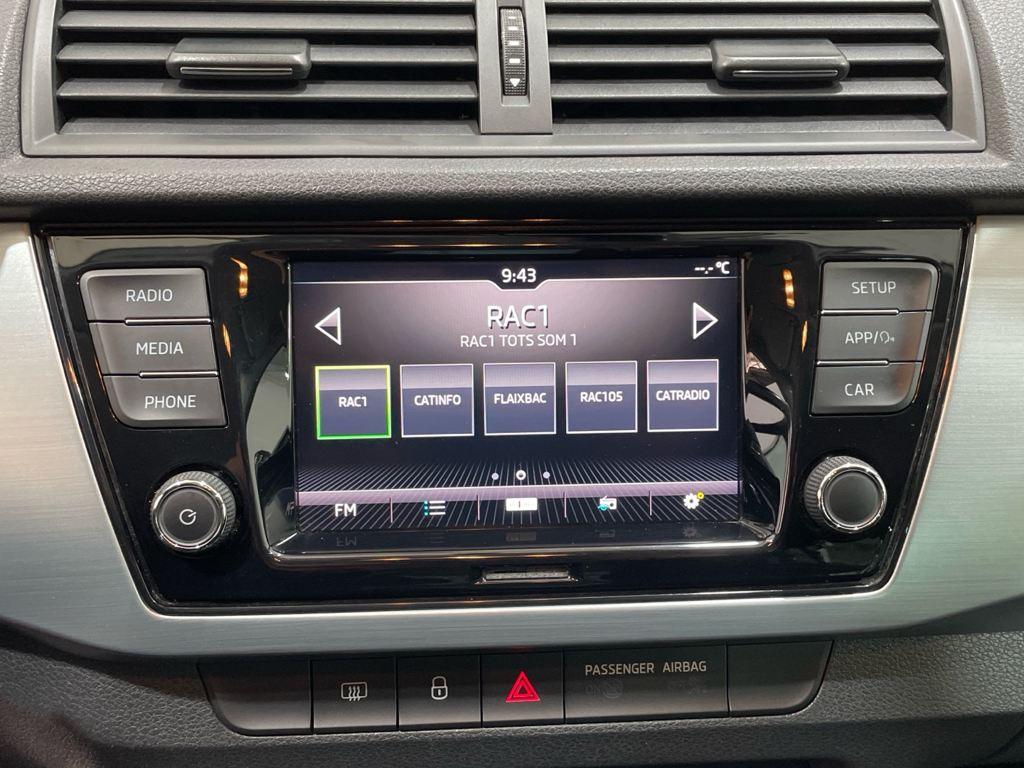 Skoda Fabia 1.0 TSI Ambition Plus 70 kW (95 CV) - 17