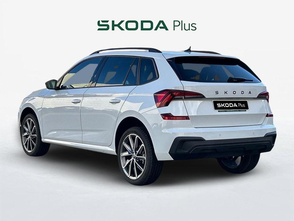 Skoda Kamiq 1.5 TSI Plus DSG 110 kW (150 CV) - 1