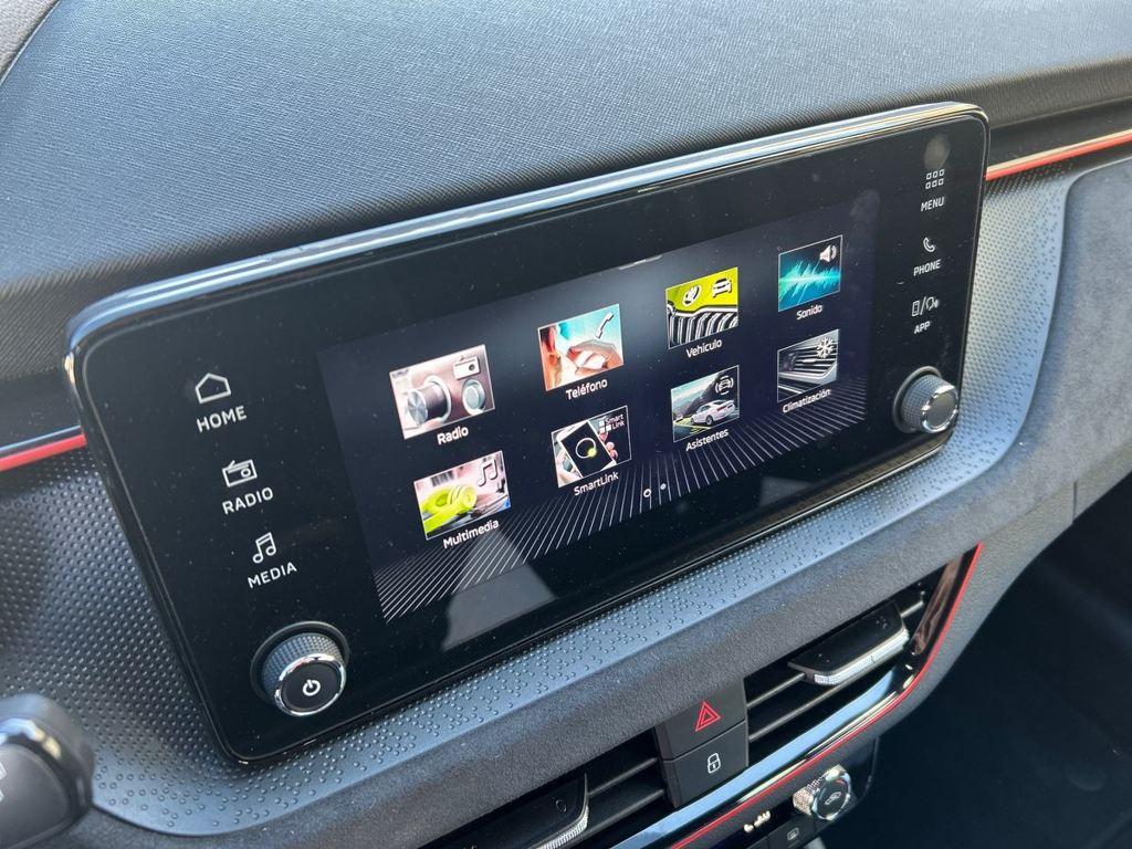 Skoda Kamiq 1.5 TSI Plus DSG 110 kW (150 CV) - 12