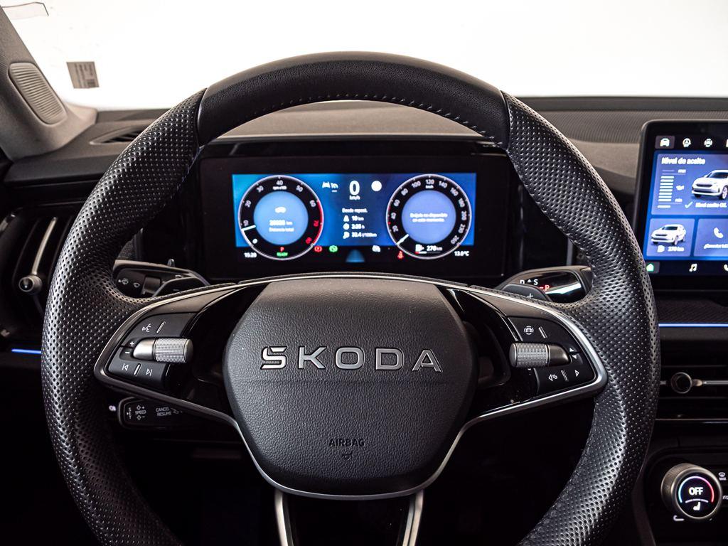 Skoda Kodiaq 1.5 TSI m-HEV Selection DSG 110 kW (150 CV) - 12