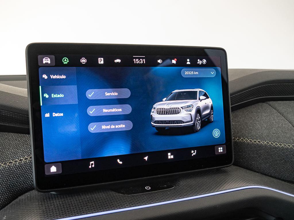 Skoda Kodiaq 1.5 TSI m-HEV Selection DSG 110 kW (150 CV) - 19