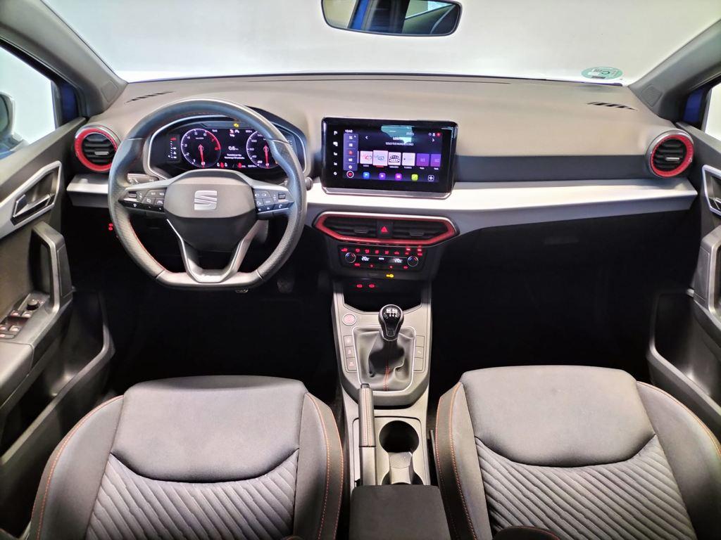 SEAT Ibiza 1.0 TSI FR Salta 85 kW (115 CV) - 3