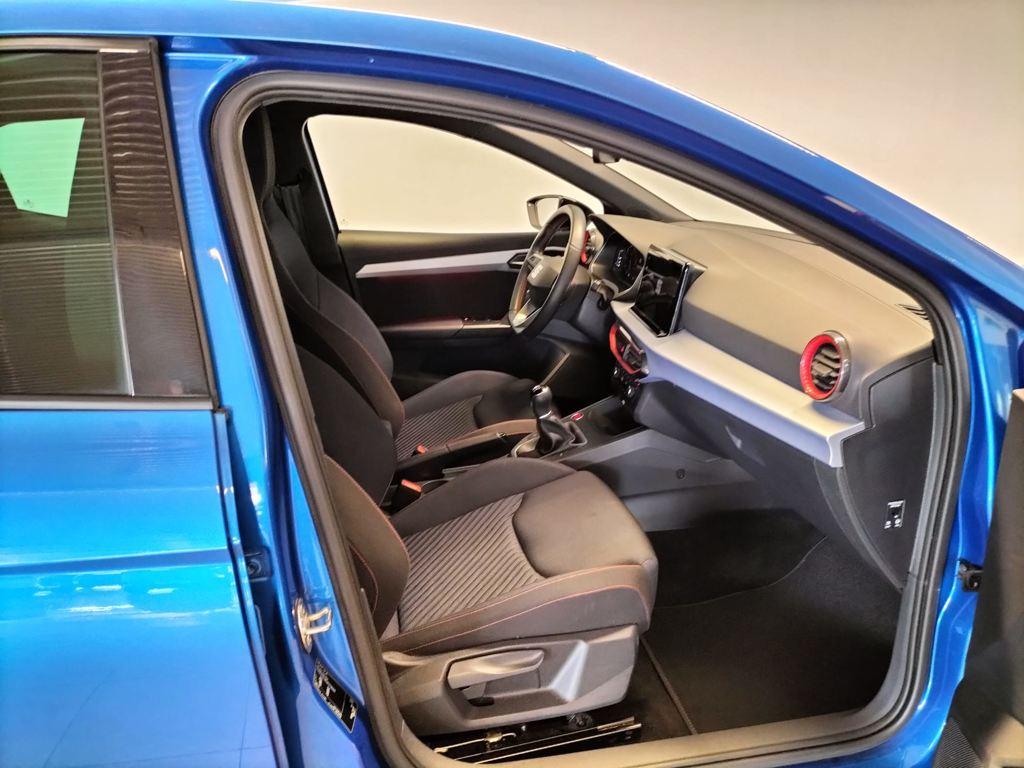 SEAT Ibiza 1.0 TSI FR Salta 85 kW (115 CV) - 4