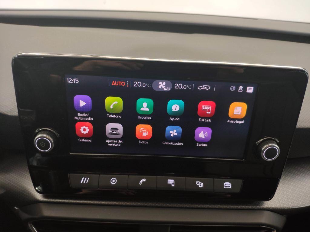 SEAT León 1.0 eTSI S&S Style XL DSG 81 kW (110 CV) - 9