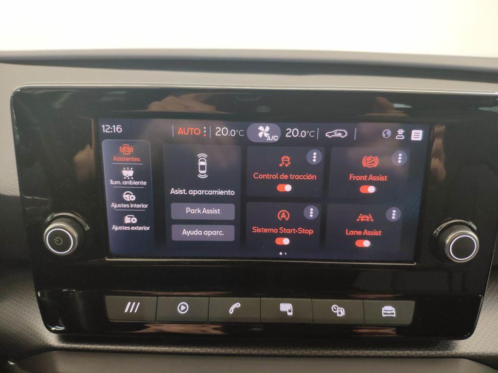 SEAT León 1.0 eTSI S&S Style XL DSG 81 kW (110 CV) - 11