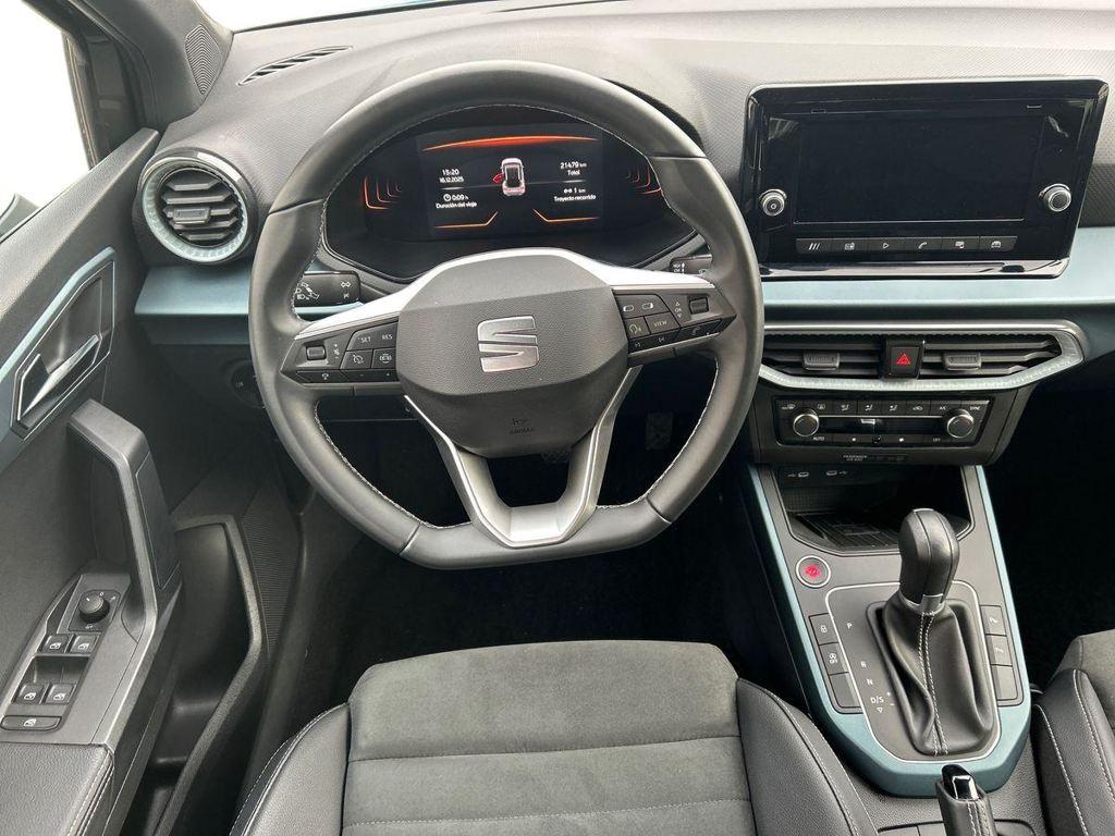 SEAT Arona 1.0 TSI S&S Xperience XM DSG 85 kW (115 CV) - 9