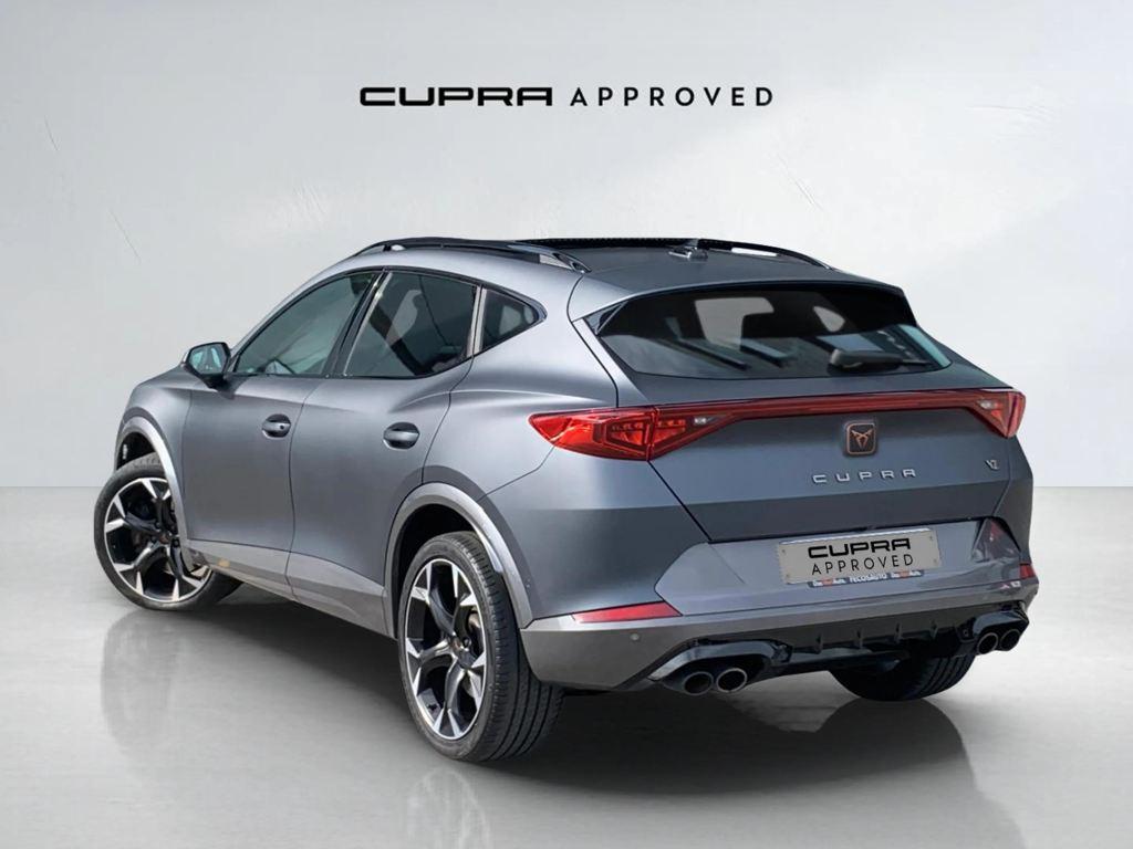 CUPRA Formentor 2.0 TSI VZ 4Drive DSG 228 kW (310 CV) - 1