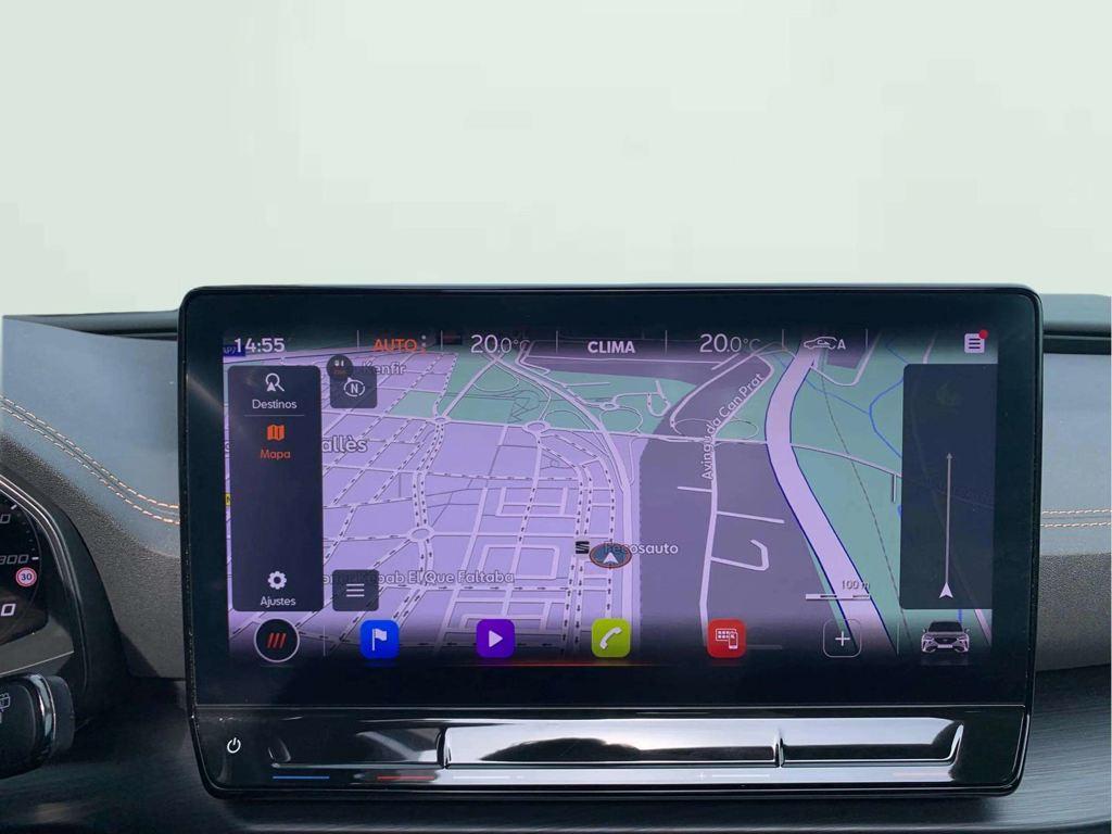 CUPRA Formentor 2.0 TSI VZ 4Drive DSG 228 kW (310 CV) - 13