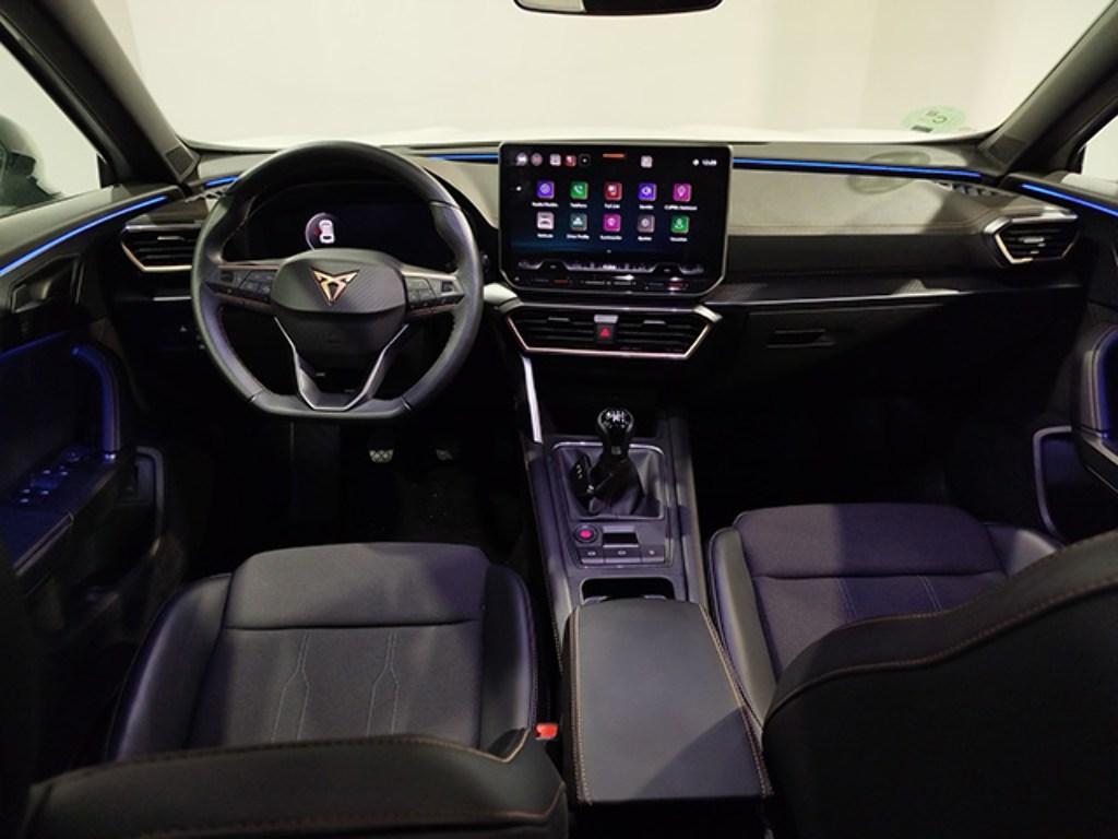 CUPRA Formentor 1.5 TSI 110 kW (150 CV) - 3