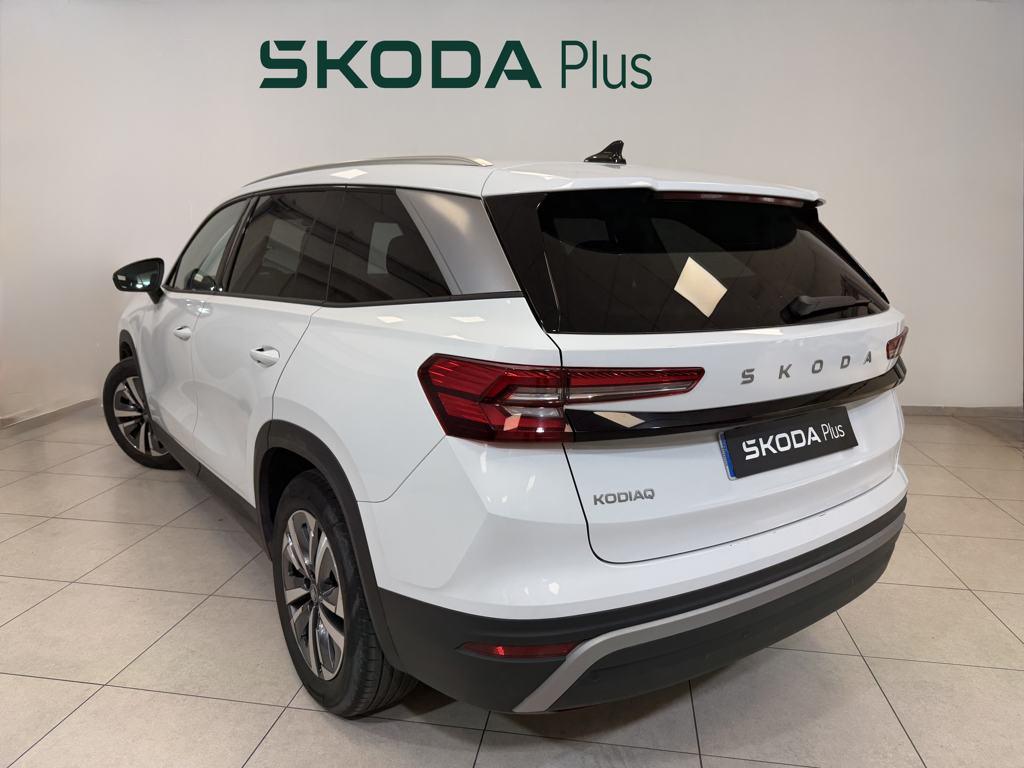 Skoda Kodiaq 1.5 TSI m-HEV Selection DSG 110 kW (150 CV) - 1