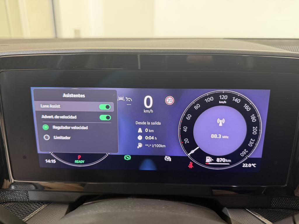 Skoda Kodiaq 1.5 TSI m-HEV Selection DSG 110 kW (150 CV) - 11