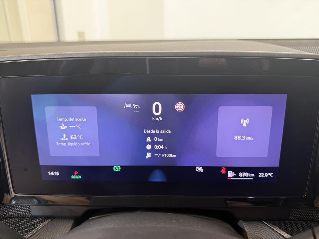 Skoda Kodiaq 1.5 TSI m-HEV Selection DSG 110 kW (150 CV) - 12