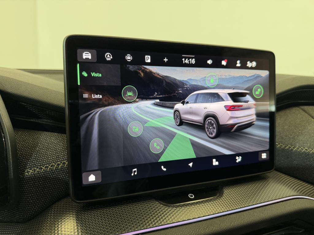 Skoda Kodiaq 1.5 TSI m-HEV Selection DSG 110 kW (150 CV) - 15