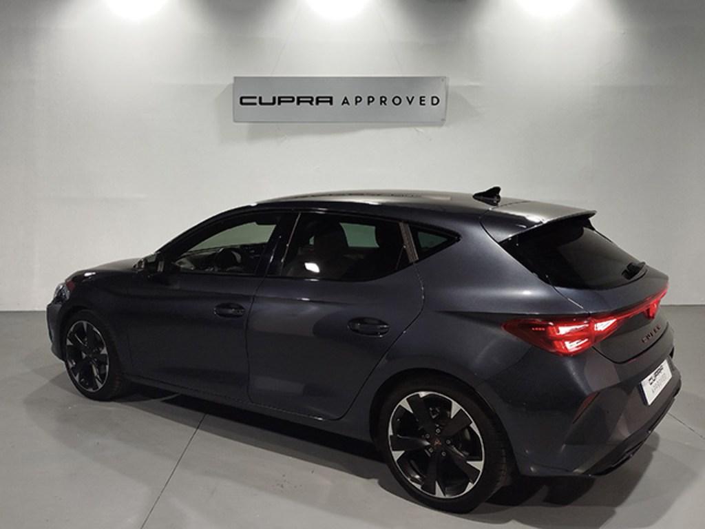 CUPRA León 1.5 eTSI DSG 110 kW (150 CV) - 1