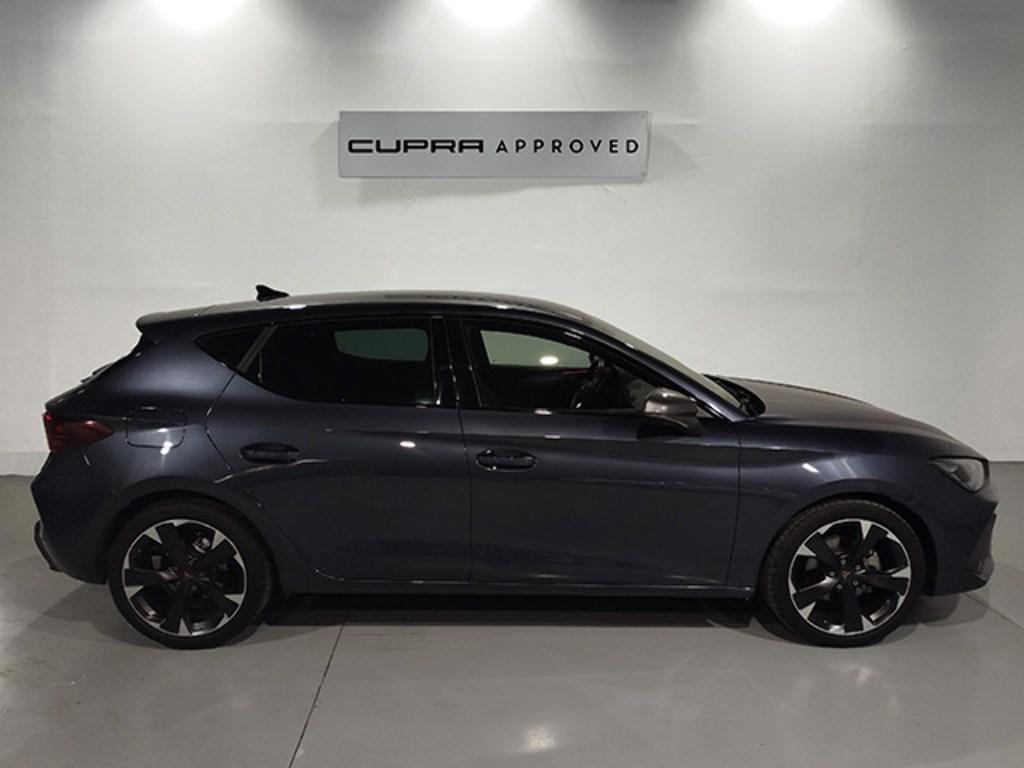 CUPRA León 1.5 eTSI DSG 110 kW (150 CV) - 2