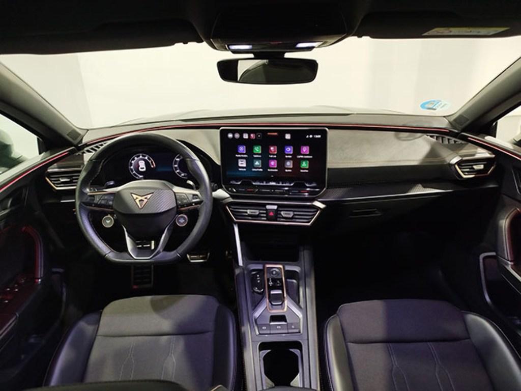 CUPRA León 1.5 eTSI DSG 110 kW (150 CV) - 3