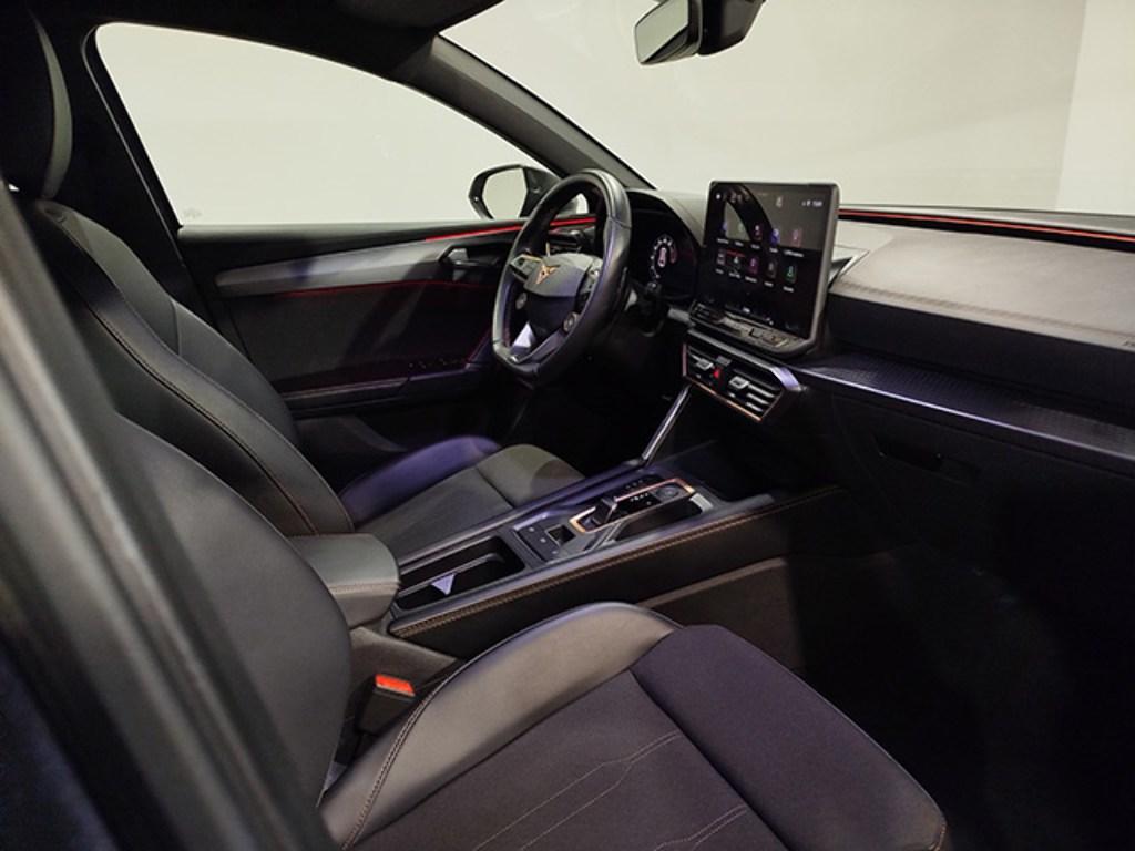 CUPRA León 1.5 eTSI DSG 110 kW (150 CV) - 4