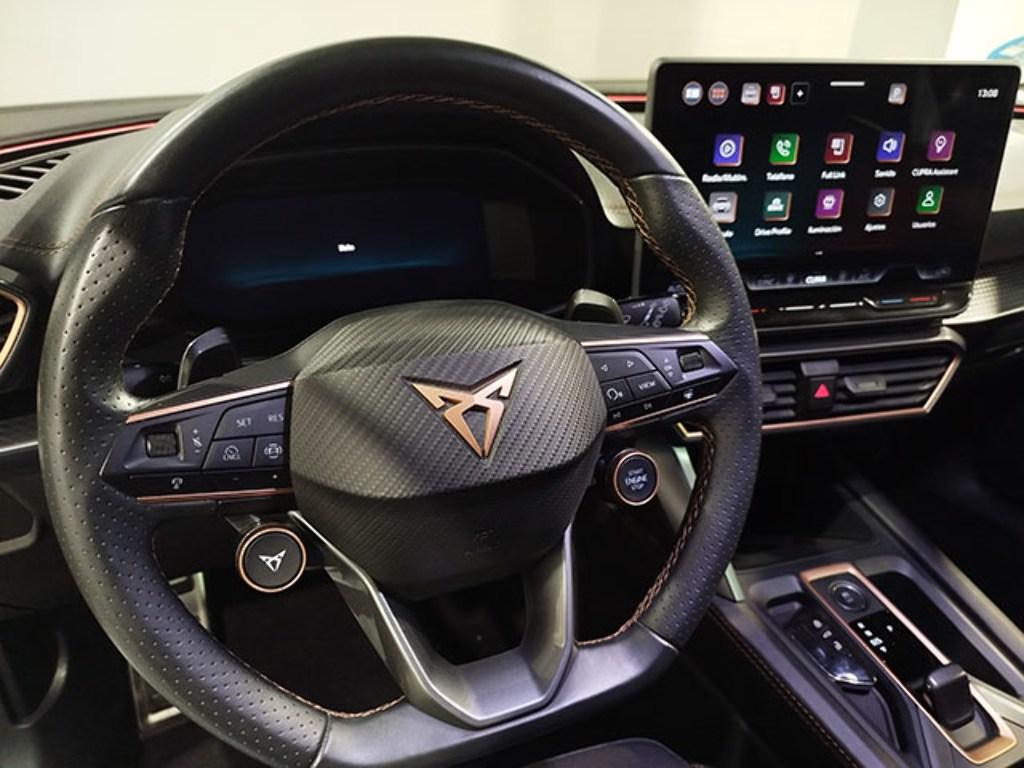 CUPRA León 1.5 eTSI DSG 110 kW (150 CV) - 8