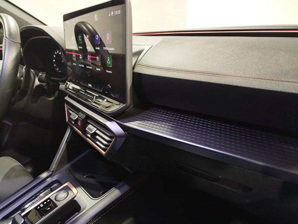 CUPRA León 1.5 eTSI DSG 110 kW (150 CV) - 9