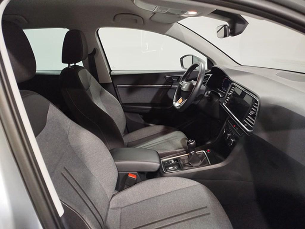 SEAT Ateca 1.5 TSI Style Evo Edition 110 kW (150 CV) - 4