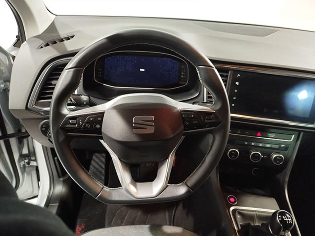 SEAT Ateca 1.5 TSI Style Evo Edition 110 kW (150 CV) - 8