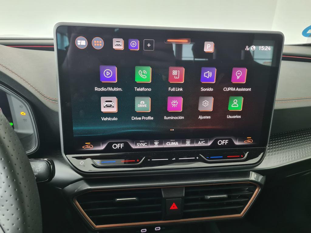 CUPRA Formentor 1.5 TSI 110 kW (150 CV) - 8