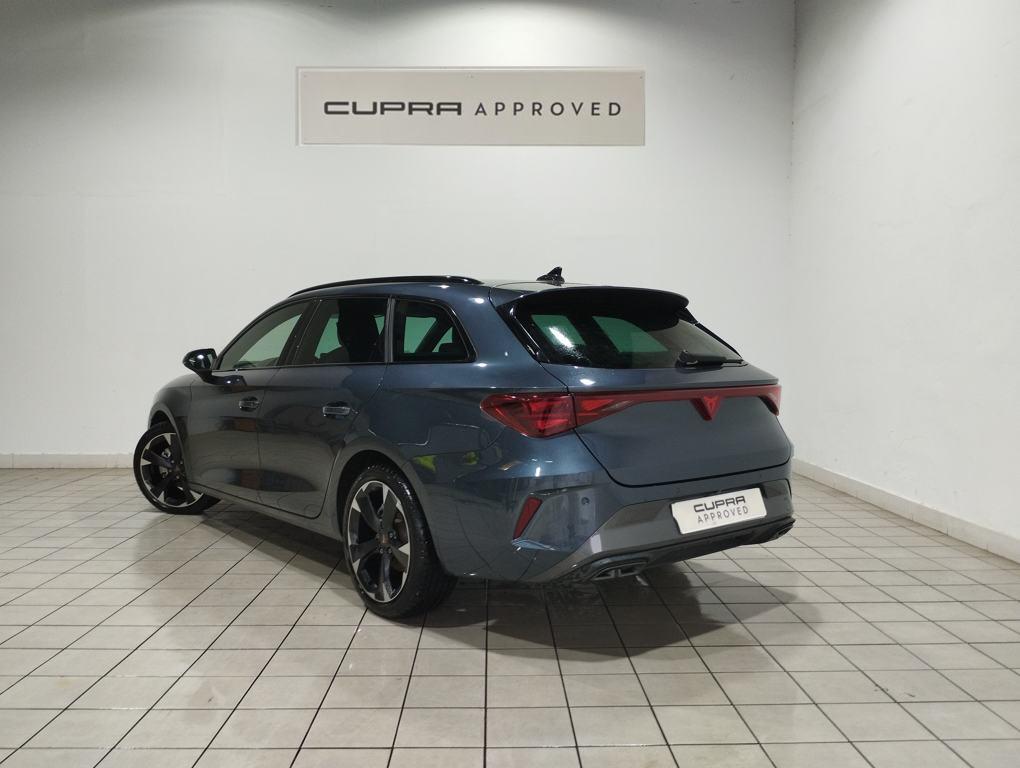 CUPRA Leon Sportstourer 1.5 TSI 110 kW (150 CV) - 1