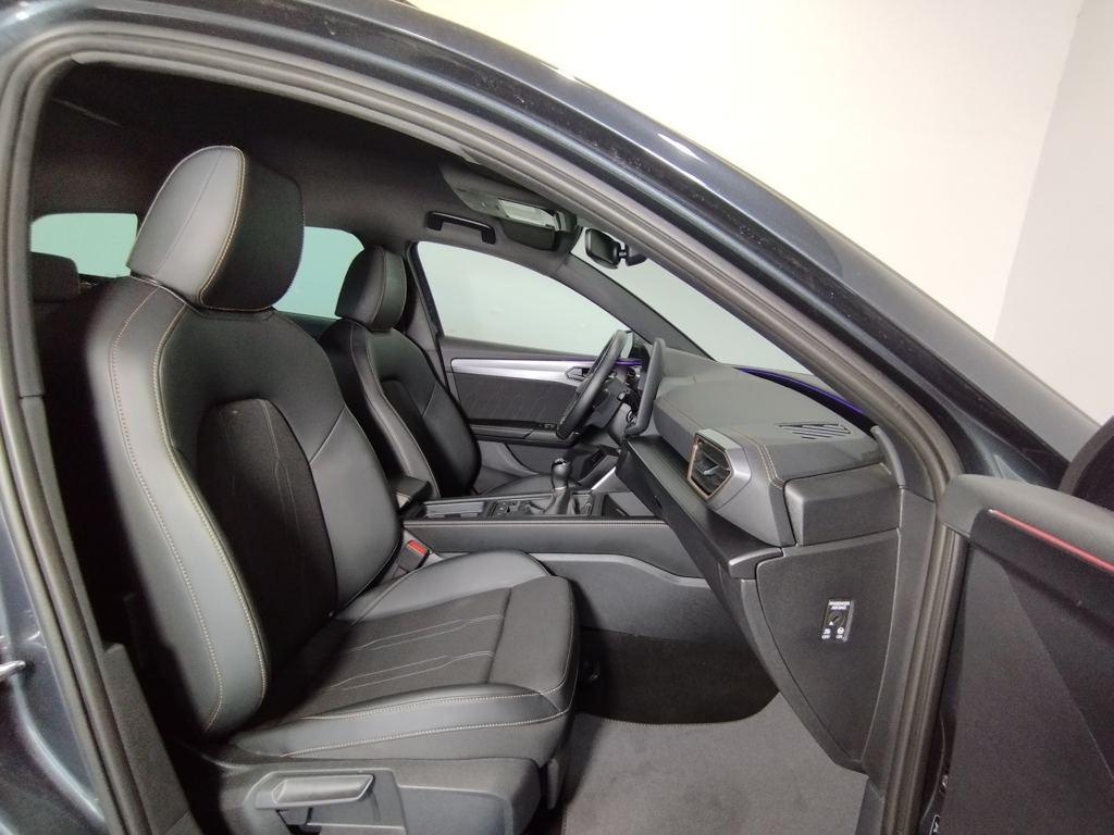 CUPRA Leon Sportstourer 1.5 TSI 110 kW (150 CV) - 4