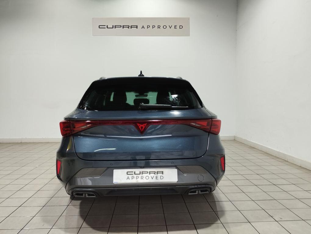 CUPRA Leon Sportstourer 1.5 TSI 110 kW (150 CV) - 14