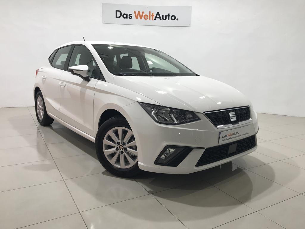 SEAT Ibiza 1.0 TGI GNC S&S Style Plus 66 kW (90 CV) - 0